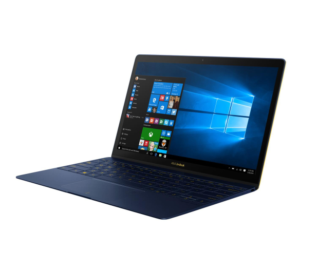 ASUS ZenBook 3 UX390UA i7-7500U/16GB/512SSD/Win10 FHD - 341314 - zdjęcie 3